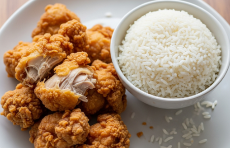 치킨마요 덮밥 레시피: 초간단 꿀팁