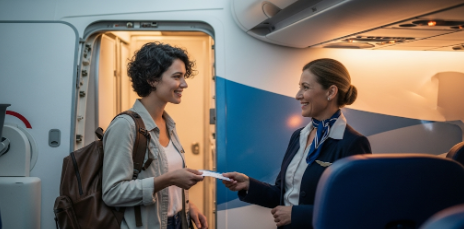 모바일 체크인이란?