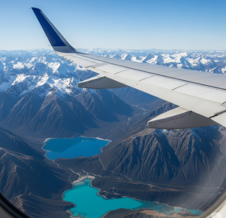 뉴질랜드 비행시간, 직항 경유 총정리 (2025년 최신)