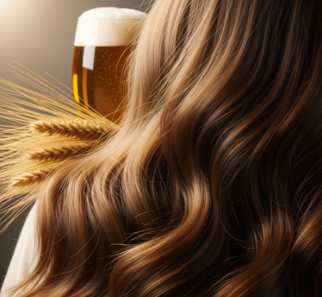 맥주 샴푸 사용 꿀팁