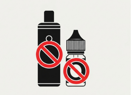 전자담배는 위탁수하물? 기내 반입?