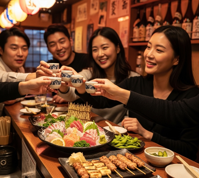 삿포로에서의 마지막 밤, 우리의 이야기는 계속된다.