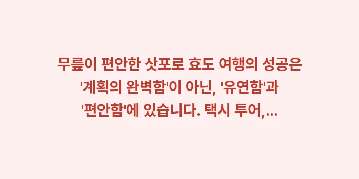 무릎이 편안한 삿포로 효도 여행: 무릎이 편안한 삿포로 효도... (2)