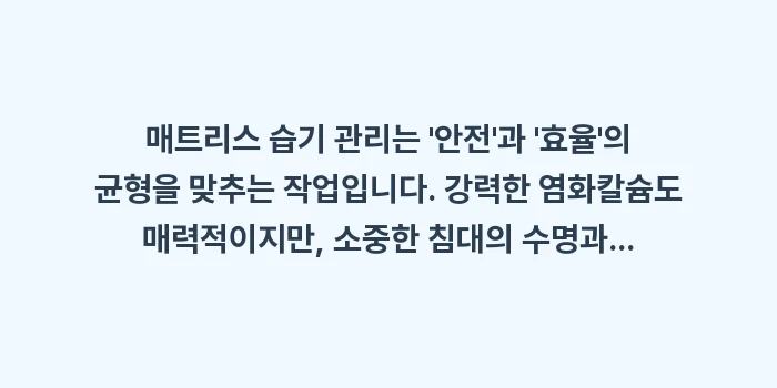 매트리스 습기 제거제 비교: 매트리스 습기 관리는 안전... (2)