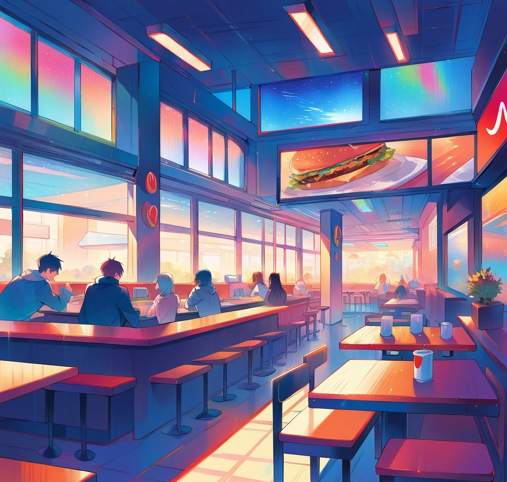 맥도날드 런치 메뉴 추천 시간대 및 효율적인 매장 이용 가이드 - 두바이 크런치 봉봉 시식 후기 및 맥도날드 런치 메뉴 추천 시간대 총정리 실전 가이드