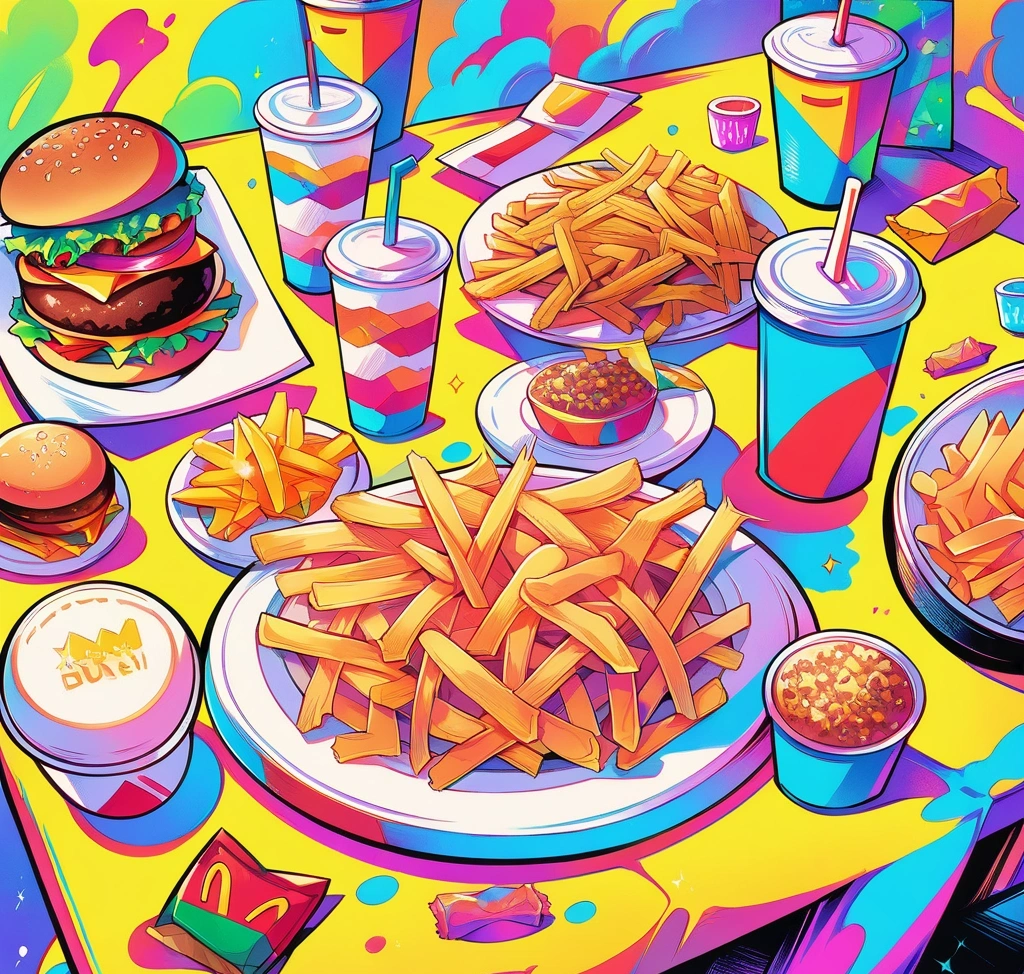 가족 여행객을 위한 메뉴 조합 및 실속 있는 지출 관리 데이터 - 두바이 크런치 봉봉 시식 후기 및 맥도날드 런치 메뉴 추천 시간대 총정리 실전 가이드