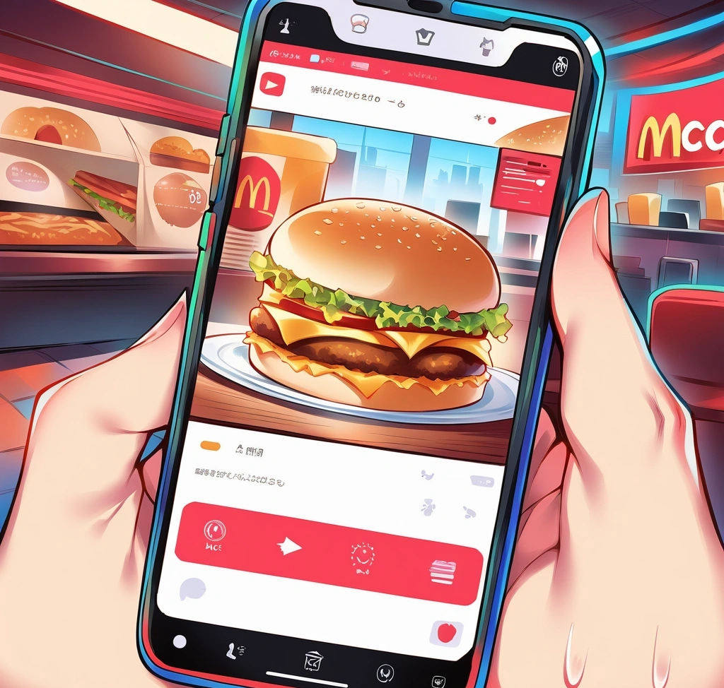 맥도날드 런치 타임 정체 구간 회피 및 모바일 오더 활용 전략 - 두바이 크런치 봉봉 시식 후기 및 맥도날드 런치 메뉴 추천 시간대 총정리 실전 가이드