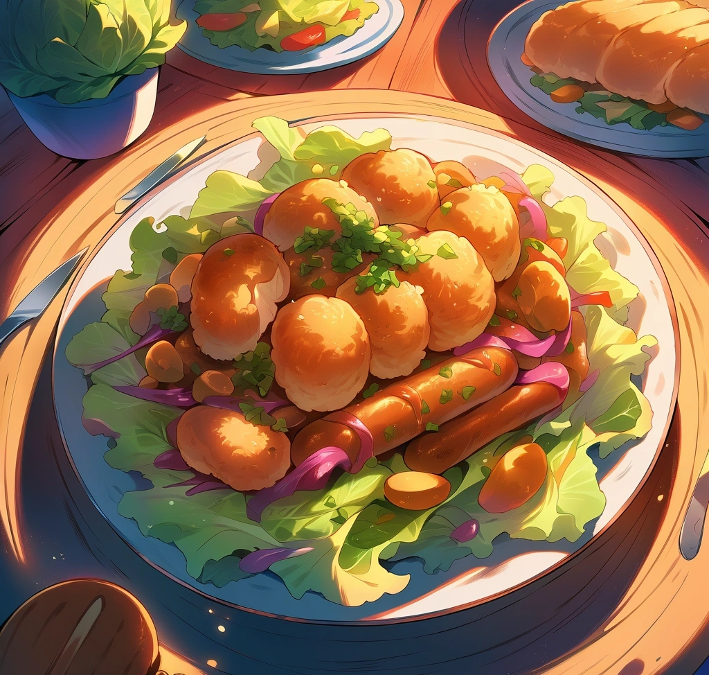 사례 분석: 미식 전문가들이 평가한 메뉴별 밸런스와 조화 - 김병현 소세지 케이찹사라다 레시피 및 bhc 쏘이갈릭킹 신메뉴 맛 분석 실전 가이드