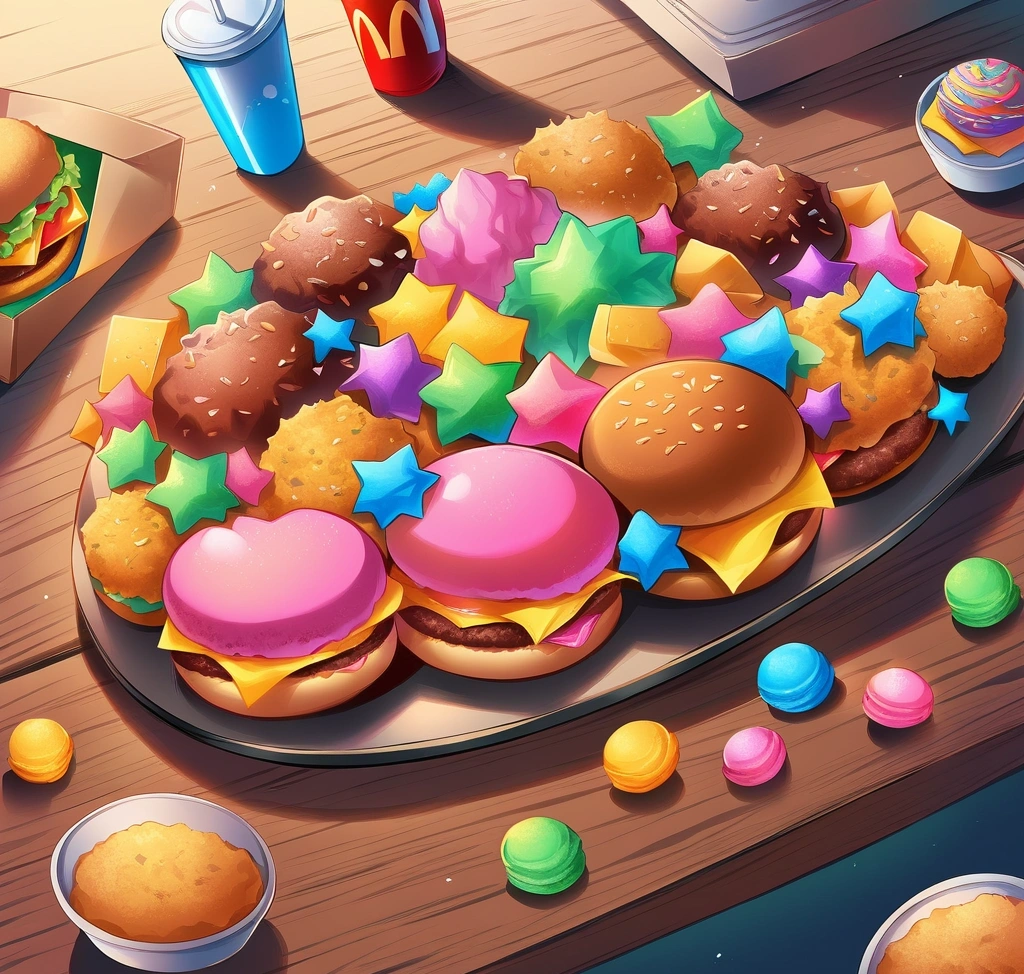 패스트푸드와 트렌디 디저트의 결합: 2026년 외식 소비 패턴 분석 - 맥도날드 메뉴 가격표 업데이트 및 두바이 크런치 봉봉 편의점 재고 조회 방법 실전 가이드