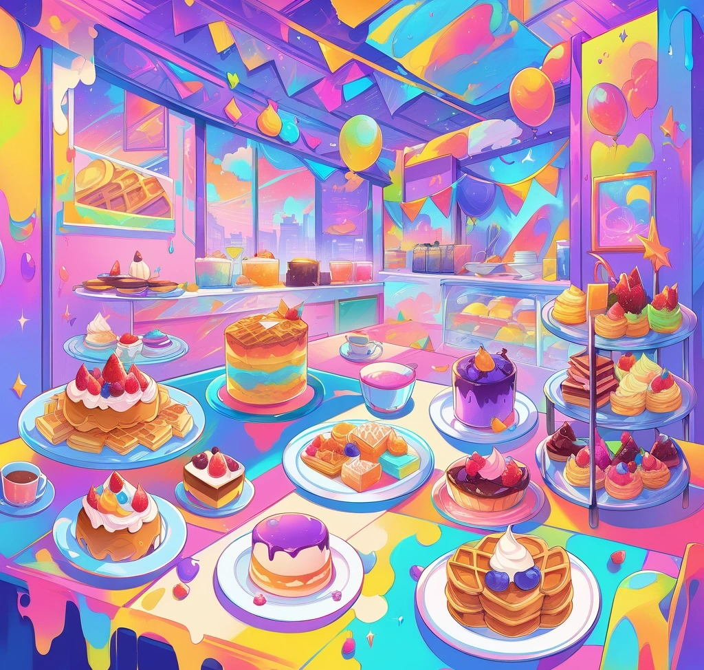 보라빛 유혹, 시즌 신메뉴 우베 디저트 구성 - 빕스 샐러드바 가격 할인 혜택 및 신메뉴 우베 디저트 구성 완벽 가이드 실전 가이드