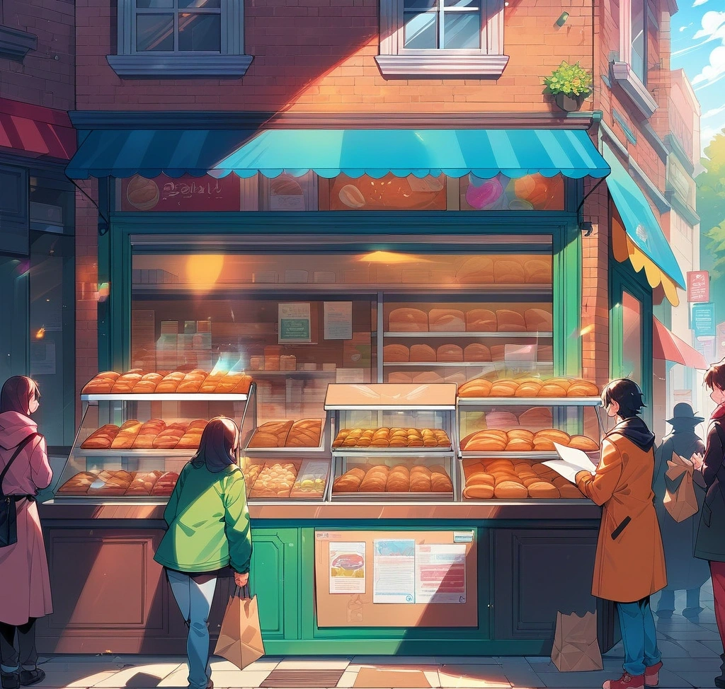 성심당 명란바게트와 튀김소보로 대기 줄의 비밀과 분리 공략법 - 빕스 샐러드바 이용 시간 및 성심당 명란바게트 튀김소보로 대기 시간 꿀팁 실전 가이드