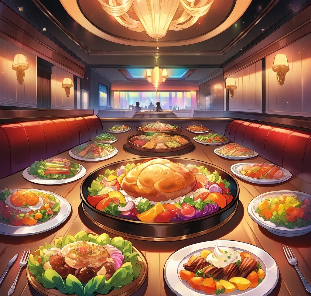 빕스 샐러드바 이용 시간을 알차게 채우는 공간 활용 및 메뉴 배치 가이드 - 빕스 샐러드바 이용 시간 및 성심당 명란바게트 튀김소보로 대기 시간 꿀팁 실전 가이드