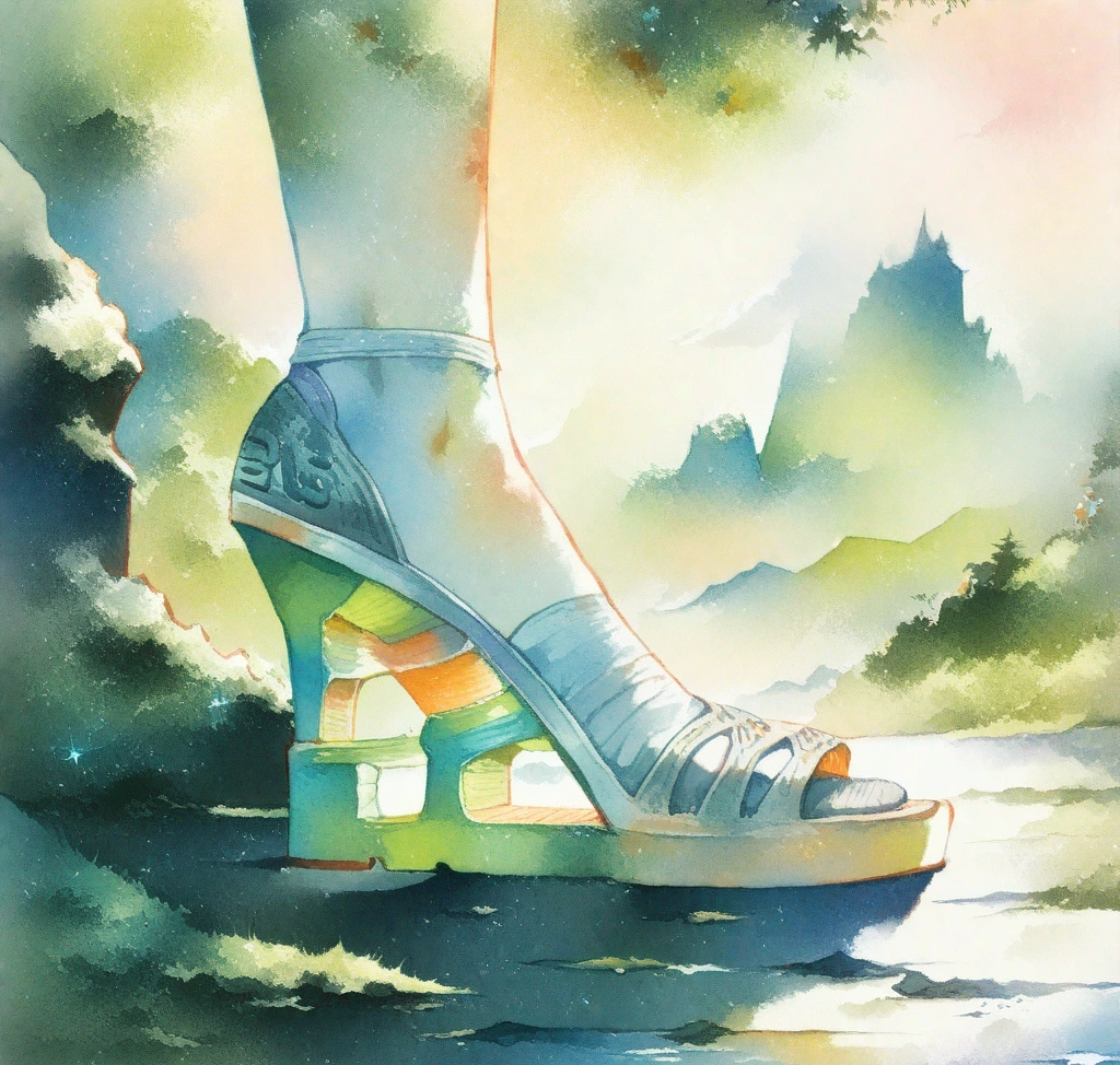 뉴발란스 프레쉬폼 1080v12 사이즈 팁: 발등 높은 러너를 위한 실측 분석 - 뉴발란스 1080v12의 독특한 울트라 힐 구조와 아킬레스건을 감싸는 패딩 부분을 측면에서 정교하게 촬영한 클로즈업 사진