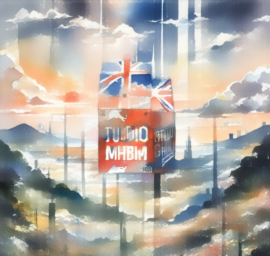 해외 직구 푸마 스웨이드 클래식 사이즈 표기: UK 8.5 한국 사이즈로 얼마일까? - 푸마 운동화 상자의 측면 라벨에 인쇄된 UK, US, EU, CM 사이즈 표기 숫자들이 클로즈업된 모습, 정밀한 매크로 촬영으로 텍스트의 선명함을 강조함 ❤️