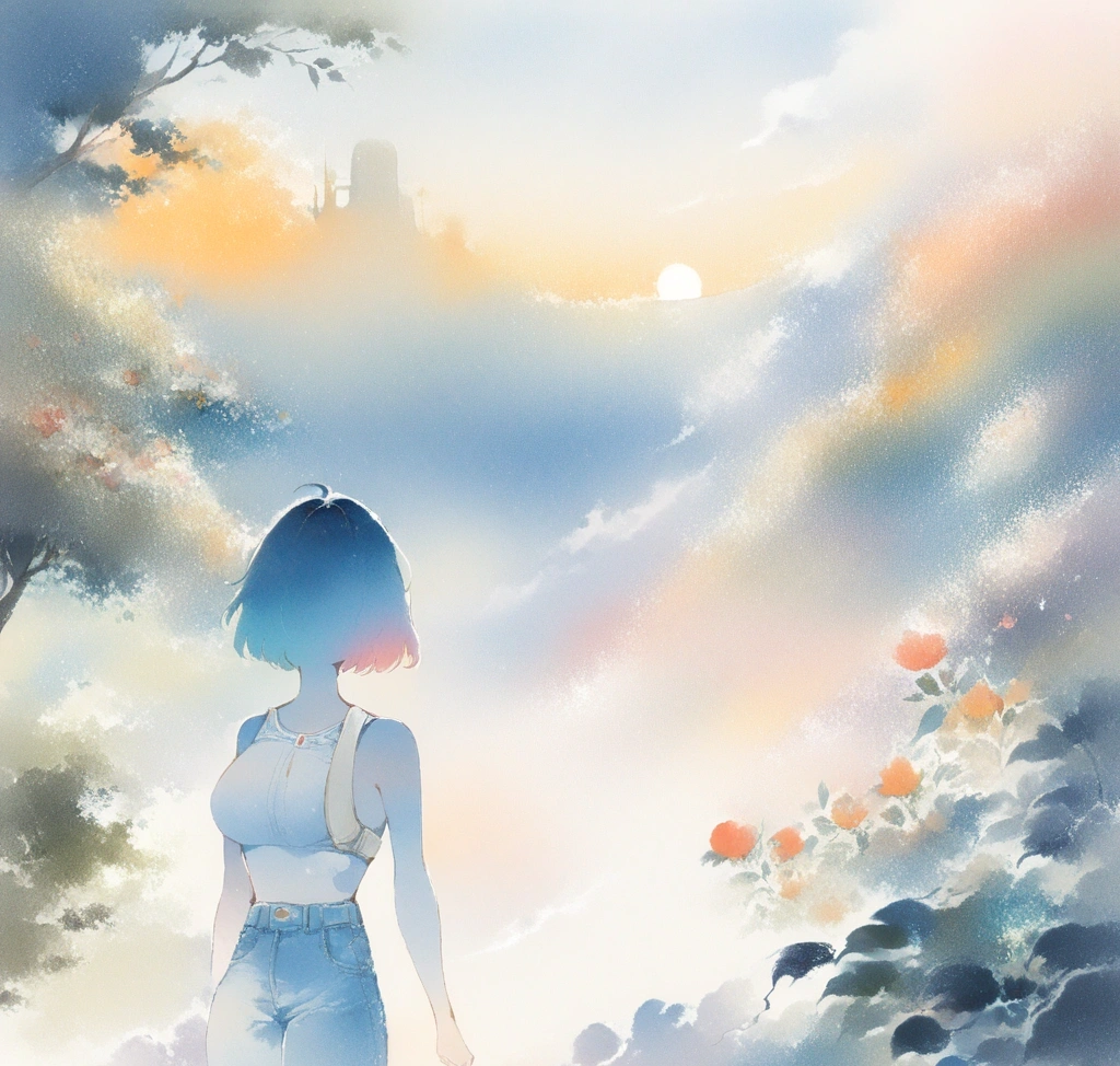 리복 클럽 C 85 사이즈 팁: 빈티지 모델 발볼 넓이 및 정사이즈 여부 실측 - 리복 클럽 C 85 빈티지 모델이 깔끔한 데님 팬츠와 매치되어 완벽한 꽉끈 실루엣을 보여주는 착용 샷 ❤️