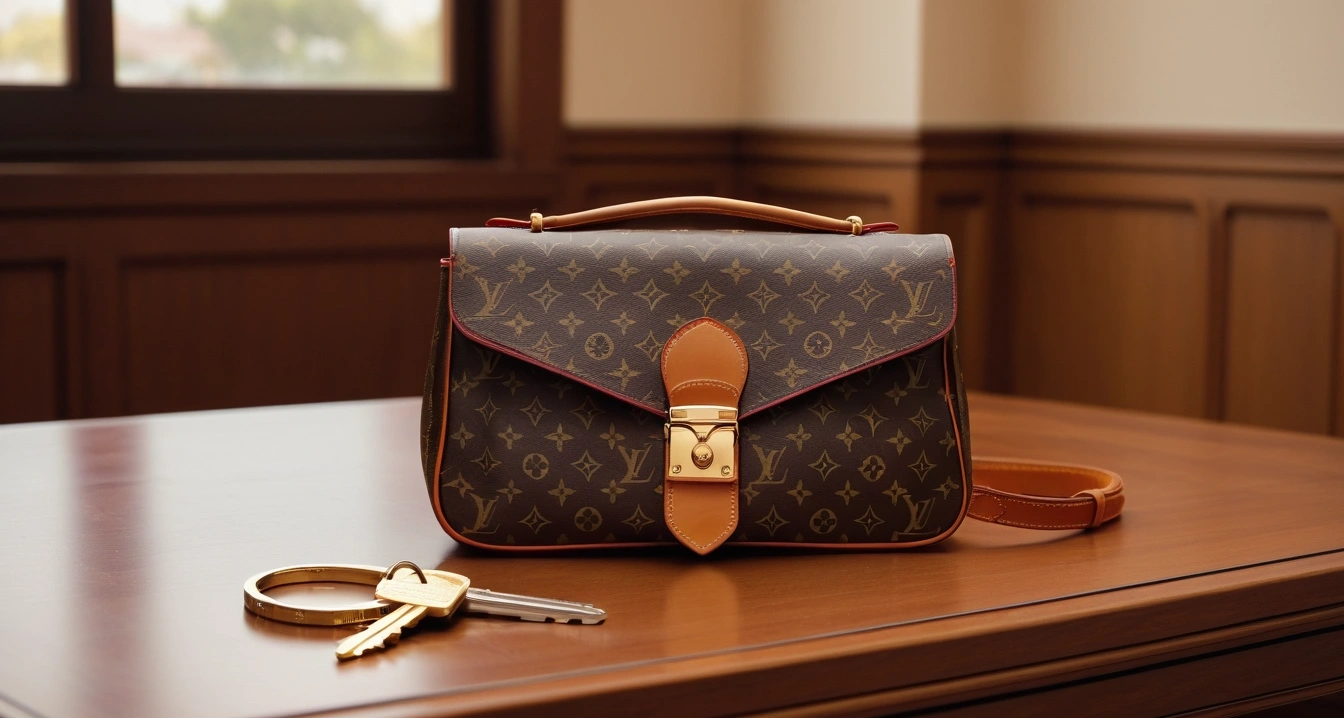 LVMH 브랜드 가치 하락과 루이비통 가방 소비의 상관관계