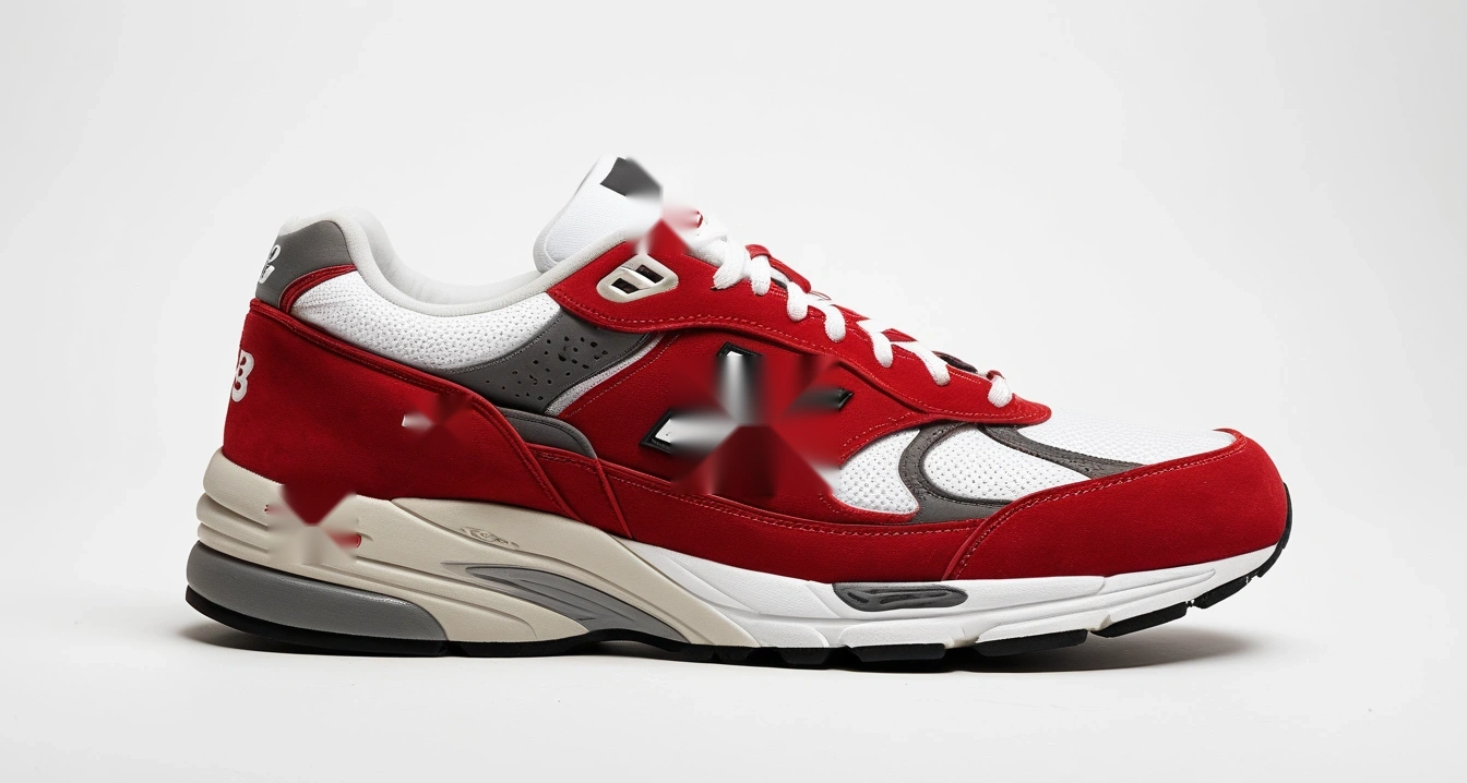 뉴발란스 992 사이즈 선택을 위한 발 실측 및 발볼 너비 분석